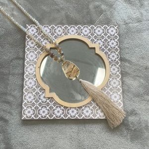 Tassel Necklace ✨